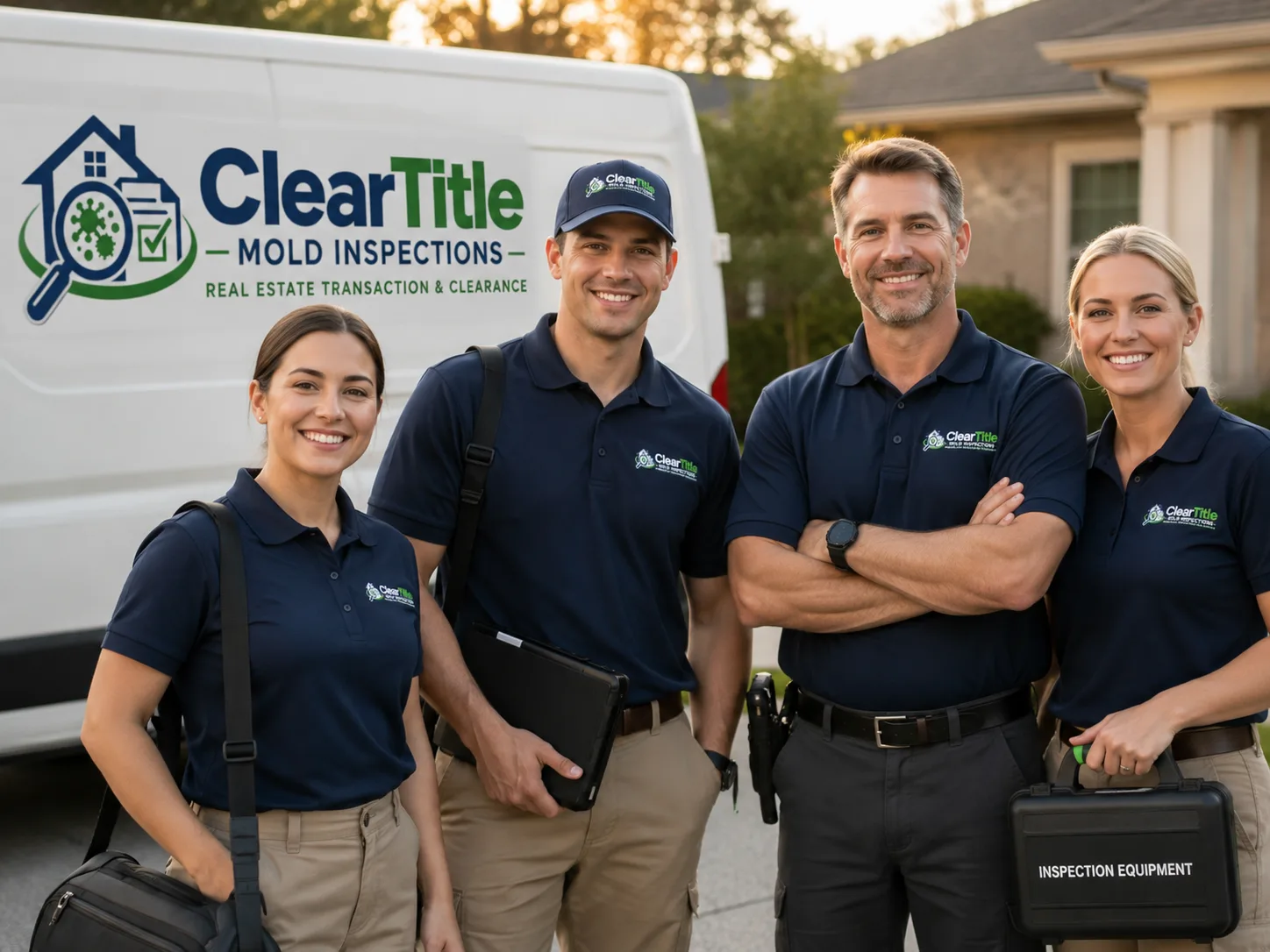 Mold Inspection For Home Sale company in Santa Ana, CA
