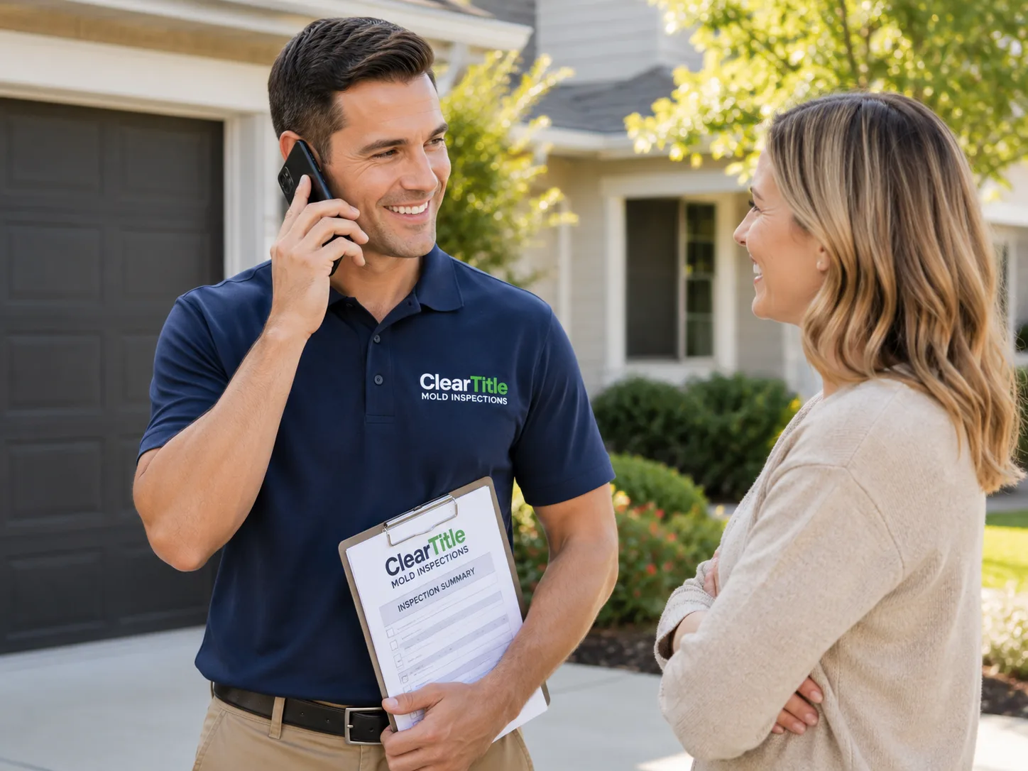 Mold Inspection For Home Sale Santa Ana, CA FAQs